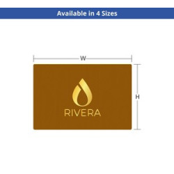 Hog-Heaven Impressions Logo Mats - Landscape