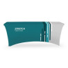 Stretch Table Cover 3-Sided - Sleek Fit (6' x 2.5')