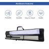 L Flags - Single Sided Package (32.5" x 167")
