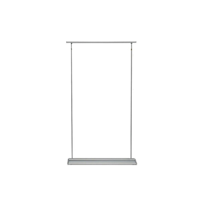 Silverstep 60" Retractable Banner Stand (Hardware only)