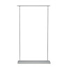 Silverstep 60" Retractable Banner Stand (Hardware only)