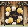 5' x 6' Custom Backdrop Graphic (Single sided)