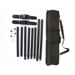 Adjustable Screen Sneeze Shield package (5' x 6ft)