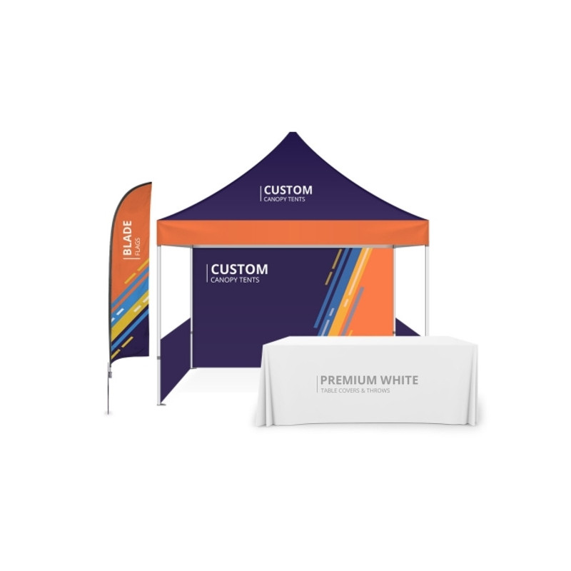 Trade Show Canopy Kit
