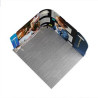 10' Magnetic Modular Fabric Displays - L Shape Sloped (Single Sided)