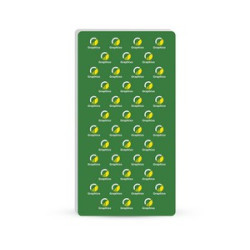 8' x 15' Step and Repeat Wall Box Fabric Display (Graphic only)