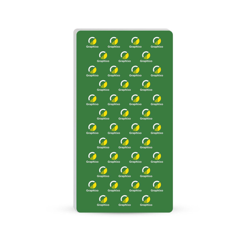 8' x 15' Step and Repeat Wall Box Fabric Display (Graphic only)