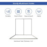 L Enclosure Backdrop (Hardware only)