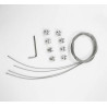 Skytube Circle Hanging Banners - Double Sided Package