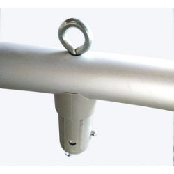 Skytube Circle Hanging Banners - Single Sided Package