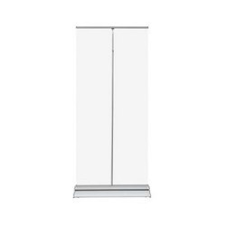 Silverstep 36'' Retractable Banner Stand Package (No Light)