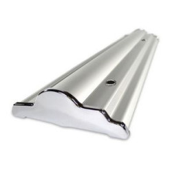 Silverstep 36'' Retractable Banner Stand Package (No Light)