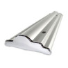Silverstep 36'' Retractable Banner Stand Package (No Light)