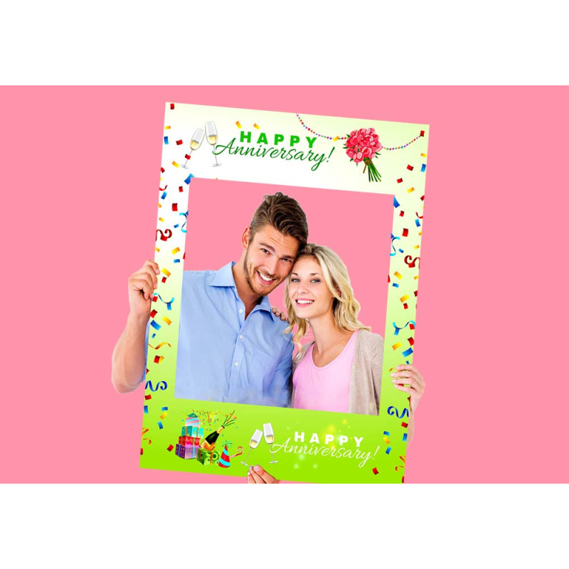 Custom Selfie Frames (1.5' x 2ft)