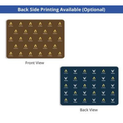 15' x 10' Step and Repeat Wall Box Fabric Display Double Sided Package