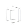360 Spinner Booth Enclosure (Hardware only)