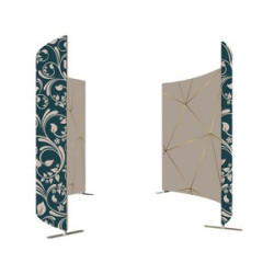 360 Spinner Booth Enclosure (Hardware only)