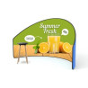 10' Exhibit Backdrop H1 (Hardware only)