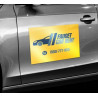 Reflective Car Decal (1' x 1')