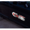 Reflective Car Decal (1' x 1')