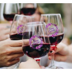 Custom Sheet Stickers (5.5" x 8.5")