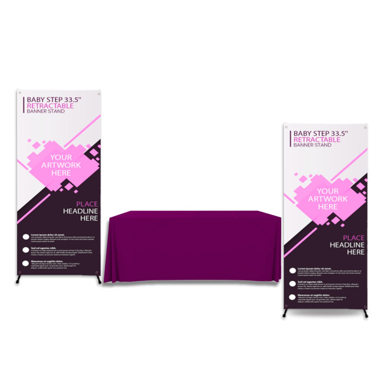 Quick Set up Event Package