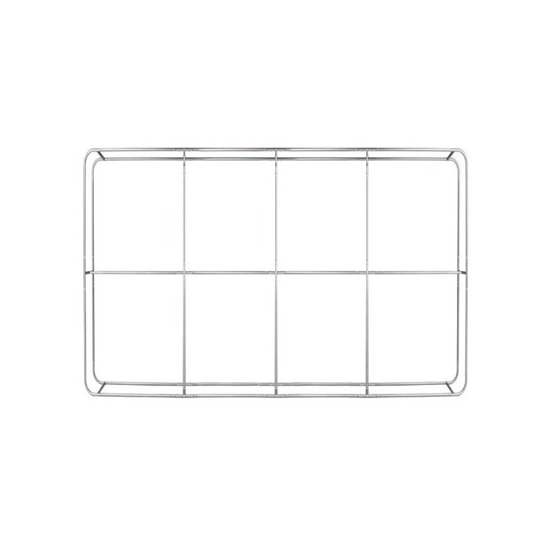 20' x 10' Step and Repeat Wall Box Fabric Display (Hardware only)