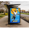 Backlit Banners (1' x 1ft/SQFT)