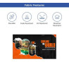 Backlit Banners (1' x 1ft/SQFT)