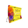 U Shaped Pillow Case Backdrop Package (20' x 7.5ft)
