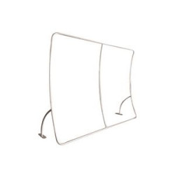 U Shaped Pillow Case Backdrop Package (20' x 7.5ft)