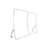 U Shaped Pillow Case Backdrop Package (20' x 7.5ft)