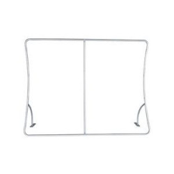 U Shaped Pillow Case Backdrop Package (20' x 7.5ft)