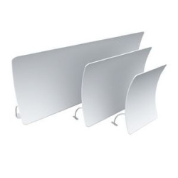 U Shaped Pillow Case Backdrop Package (20' x 7.5ft)