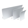 U Shaped Pillow Case Backdrop Package (20' x 7.5ft)