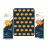 Step & Repeat Wall Box Display Package