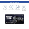 Custom Ultra Premium Vinyl Banners (1' x 1ft/SQFT) - Double Sided