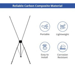 High Quality X Banner Stands Package (31.5" x 70")