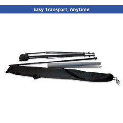 High Quality X Banner Stands Package (31.5" x 70")