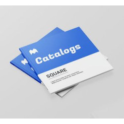 Catalogs (11" x 8.5")