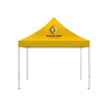 Steel Custom Canopy Tent with Topper (10 Ft) - durable and customizable
