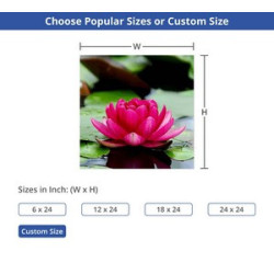 Gator Boards (1" x 1"/Sqft)