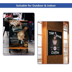 Gator Boards (1" x 1"/Sqft)