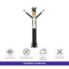 Groom Inflatable Tube Man Character Package