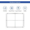 10' x 8' Step and Repeat Wall Box Fabric Display Double Sided Package