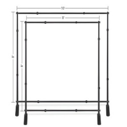 Custom Backdrop (Hardware only)