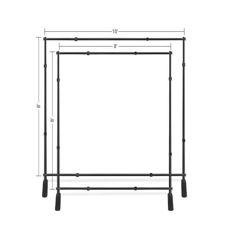 Custom Backdrop (Hardware only)