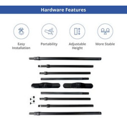 Custom Backdrop (Hardware only)