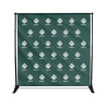 8' x 8' Step and Repeat Fabric Backdrop