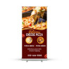 Economy Roll Up stands Package (24" x 60")
